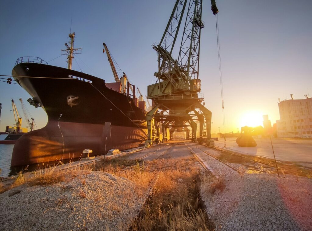 Commodity Trading • Freight Forwarding | Inkani Trading